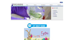 Desktop Screenshot of biotechlab.com.au